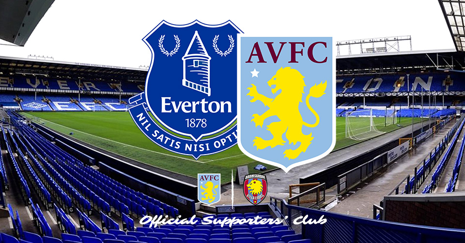 Everton v Aston Villa (14/01/24)