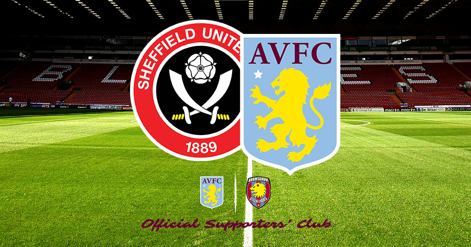 Sheffield United v Aston Villa (03/02/24)