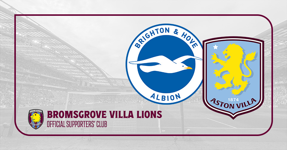 Brighton & Hove Albion v Aston Villa (02/04/25)