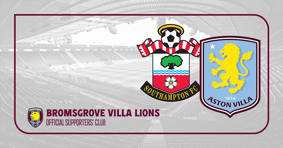 Southampton v Aston Villa (12/04/25)
