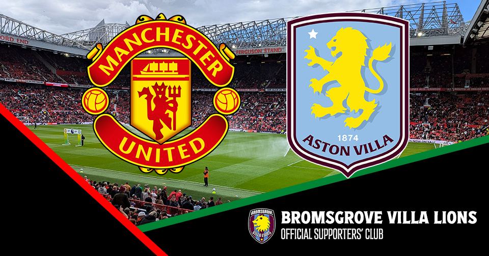 Manchester United v Aston Villa (15/03/26)