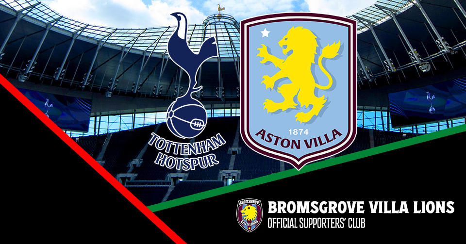 Tottenham Hotspur v Aston Villa (19/10/25)