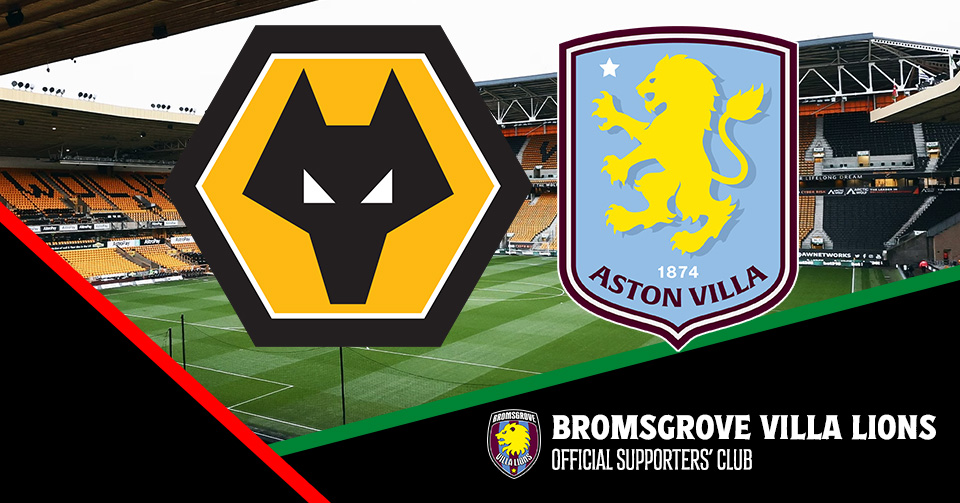 Wolverhampton Wanderers v Aston Villa (27/02/26)